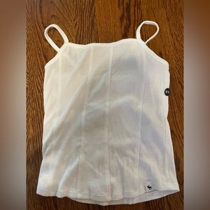 Girls sz 9/10 Abercrombie tank